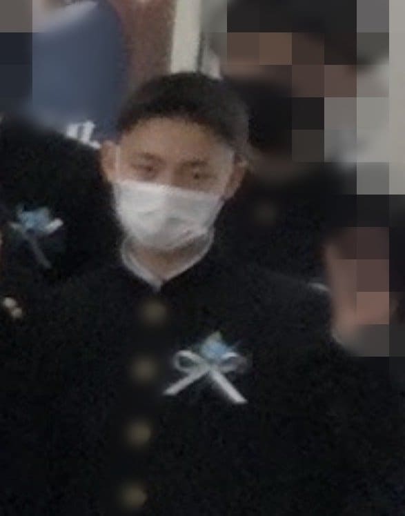 死亡した清水さん（知人提供）