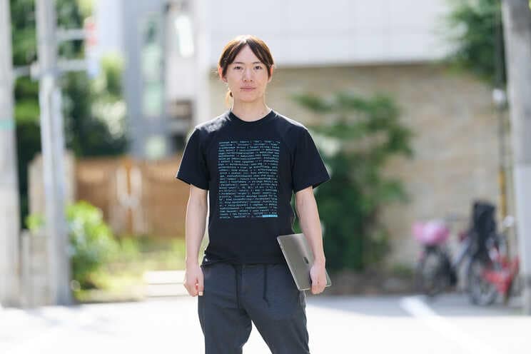 この夏の参院選へ向けて政治団体「チームみらい」を設立した、安野貴博氏