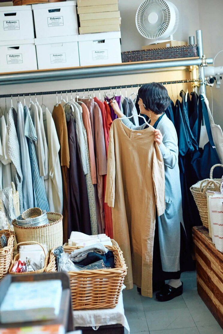 後藤由紀子さんが沼津にUターンして雑貨店hal店主となり20周年を迎えた「偶然みたいな必然」【私のウェルネスを探して　後藤由紀子さん　前編】_11