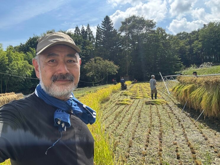 川名雄児氏（写真／本人SNSより）