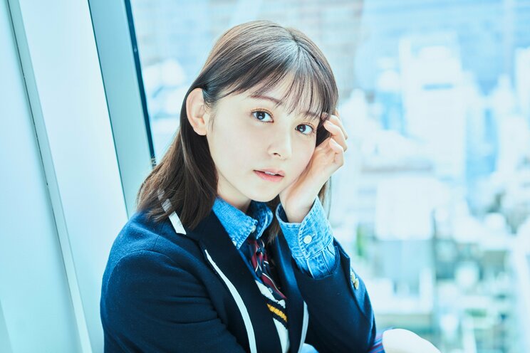 「落ち込んでいるときこそ自分磨き」前向きマインド・久間田琳加が『青春シンデレラ』に挑む_20