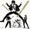 『All Time Best Album THE FIGHTING MAN [通常盤]』（2017年3月21日発売、UNIVERSAL MUSIC JAPAN）のジャケット