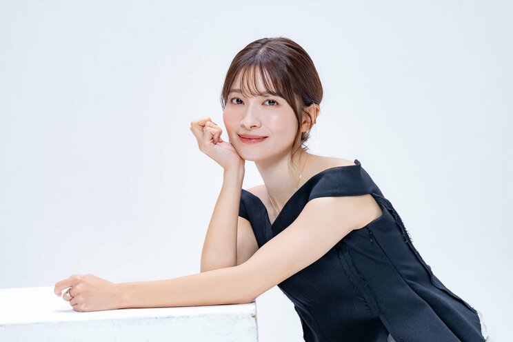 山本里菜、初の水着撮影は「大丈夫かな」と不安も…「自分が楽しむ」ことで見つけた、アナウンサーとは異なる表現_19