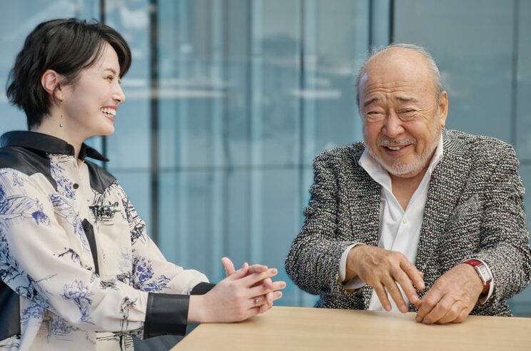 「海が紡ぐ物語」北方謙三×美村里江（俳優）『森羅記　二　揺籃の塵』刊行記念対談_7