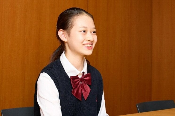 中学2年の13歳で気象予報士試験に合格した山田花凜