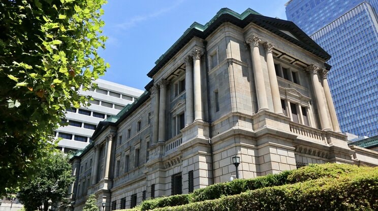 日本銀行の利上げの影響もあった（写真／Shutterstock）