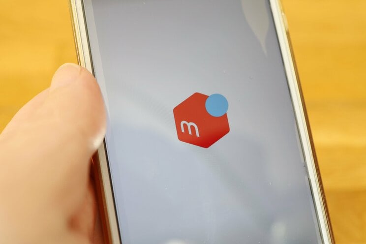 フリマアプリのメルカリ（写真／PhotoAC）