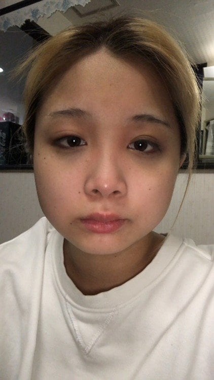 殴られることが何度もあったという（写真／親族提供）