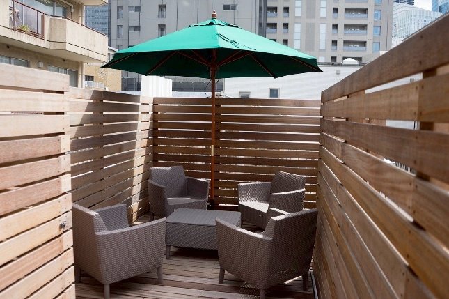 店内の様子（プレスリリースより）