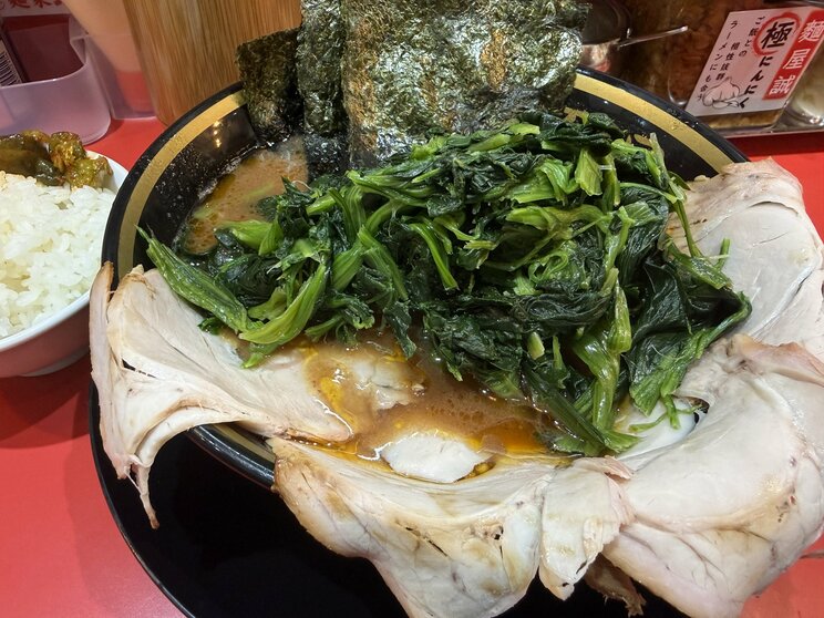 大輝家直系家系ラーメン 麺屋誠(写真/本人Xより)