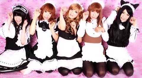 美女♂men Zのメンバー