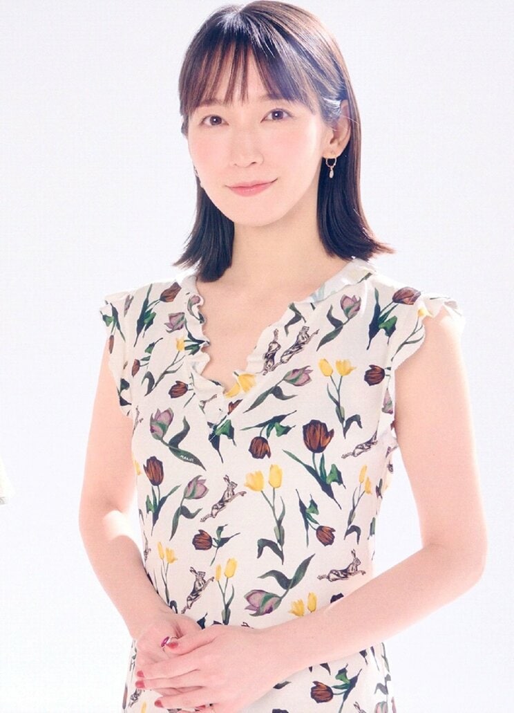 対談でキャラクターについての想いを語った吉岡里帆　撮影／入江達也