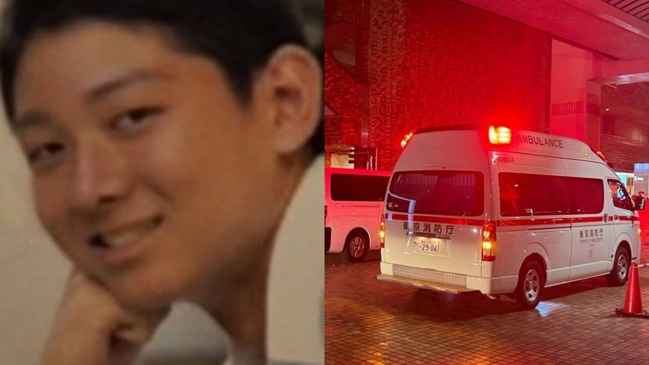 池袋ポケモンセンター 事件容疑者(01)
