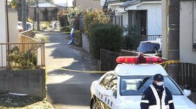 〈柏・夫婦殺害8棟火災〉逮捕された男は「金のネックレスをジャラジャラつけて因縁つけてくるチンピラ」地元では“有名”で、被害者とは金銭トラブル