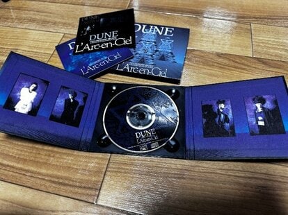 L'Arc～en～Cielの最高傑作はDUNE？「表に出たがらず、気難しく