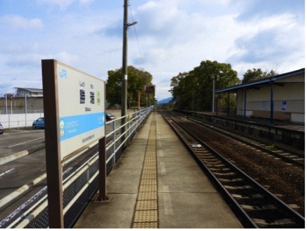 JR勝瑞駅(写真／PhotoAC）