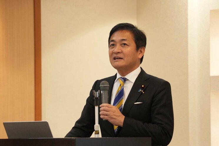 国民民主党代表の玉木雄一郎氏（本人Xより）