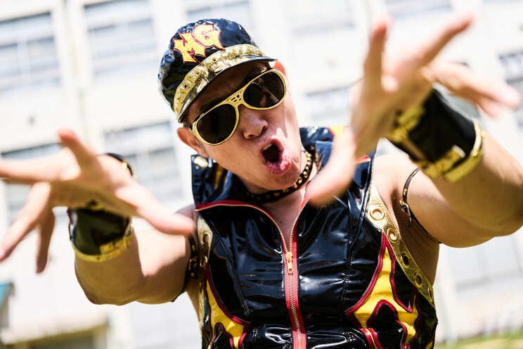 ハードゲイのキャラで一世を風靡したHGさん。細木数子氏だけでなく、ヨン様に絡んで国際問題に発展しかけたこともあったという