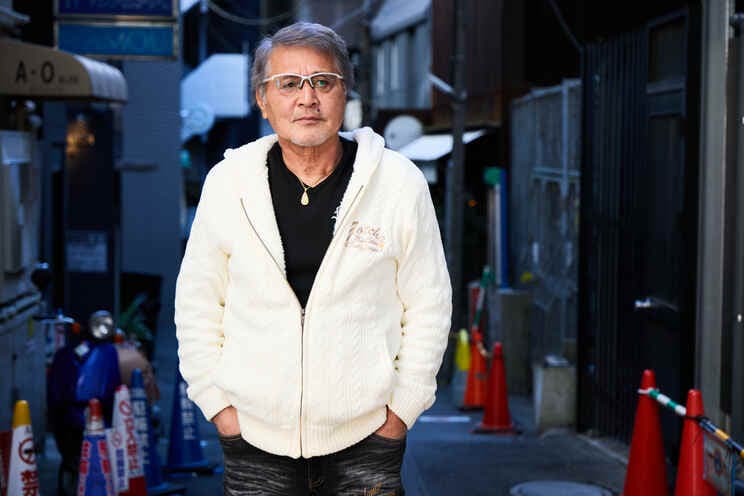 「村田(兆治)さんは女遊びの話なんて聞いたことなかったな」という愛甲氏
