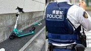 <電動キックボード違反者講習の実態>「ほとんどがチャラい私服姿の若者、和彫りの刺青男も…」参加者は「名前でなく番号で呼ばれた」「運転免許証の違反者講習よりよどんだ雰囲気でした」