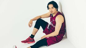 「骨格ストレートでブルベです」 Bリーグ川崎・篠山竜青が放つ存在感