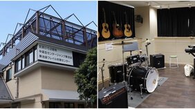 中高生のための児童館が人気、なぜ? 「お金がかからずに遊べる場所がない」バスケコート・音楽スタジオ完備、学校に行けない、家に帰りたくない子も