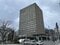 札幌市役所。札幌市の天下り先として札幌ドームが受け皿になっているのではないかとネット上で噂が囁かれるが「天下りについて調べましたが、株式会社札幌ドームは札幌市の他の出資団体に比べれば少ないほうです」（波田氏）とのこと