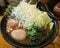 横浜家系ラーメン　麺屋福増(写真／本人Xより)