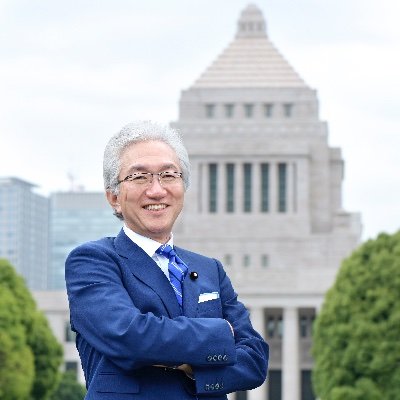 西田昌司氏(西田昌司事務所Xより)