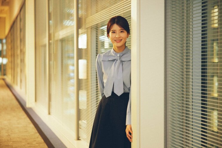 TV局発のファッションブランド「Audire」。全ての働く人たちが勇気もらえる、日本テレビ郡司恭子アナウンサーの挑戦とは_8