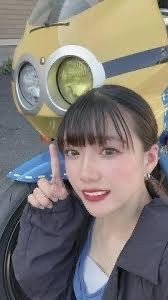 〈ローリング族〉国道299号で有名な“ミニオンライダー”女子（21）が暴走運転し道交法違反で逮捕「YouTuberの彼氏と来ていることが多かった」「見る人によってはイタ車に見えた」_6