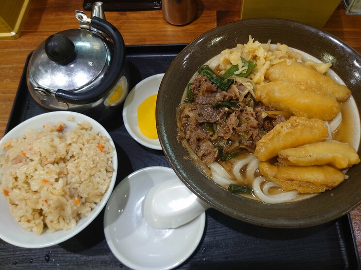 牧のうどん（写真／PhotoAC）