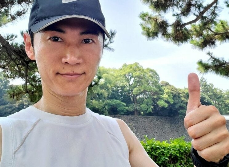 注目の地域政党「再生の道」を率いる石丸氏（本人ＳＮＳより）
