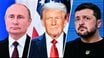 〈独自〉トランプ政権がロシアとウクライナに「領土交換」を提案か…南部2州とドンバスらを入れ替える“戦後国境”案
