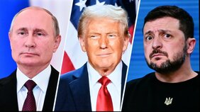 〈独自〉トランプ政権がロシアとウクライナに「領土交換」を提案か…南部2州とドンバスらを入れ替える“戦後国境”案