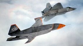 米空軍長官も“宣戦布告”。米中が火花を散らす「AI搭載無人戦闘機開発」の現在地。“周回遅れ”の日本は中国の領空侵犯にどう立ち向かうのか?