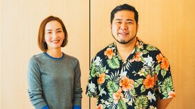 〈令和ロマン・松井ケムリ×辻元舞〉親だから“上から”ではなく…「一人の人間同士で付き合っていく」2人が語る子どもとの向き合い方