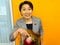 自民党税制調査会の幹部職を辞任する意向を固めた小渕優子元経産相（写真／本人Facebook）