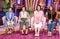 産後うつについて語った出演者たち（画像／上田と女が吠える夜　公式SNSより）