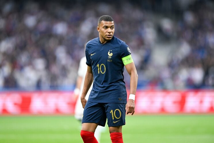 【写真】W杯に出場中の仏代表・ムバッペもフランス国内における極右政党の躍進を危惧　写真／Shutterstock
