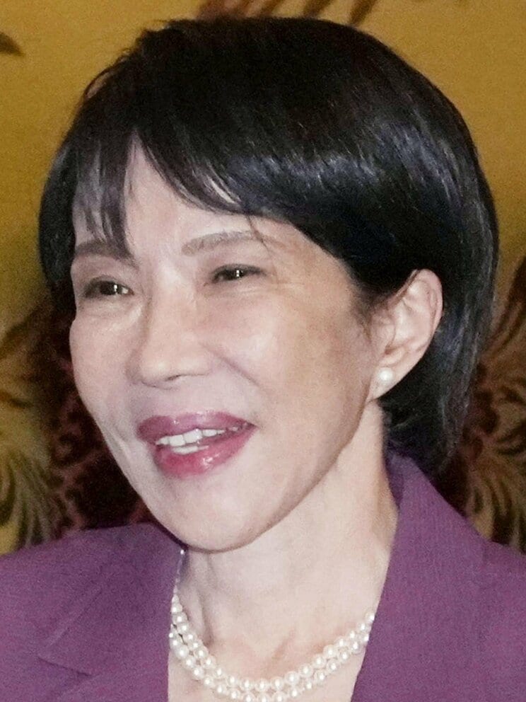 自民党の高市早苗総裁
