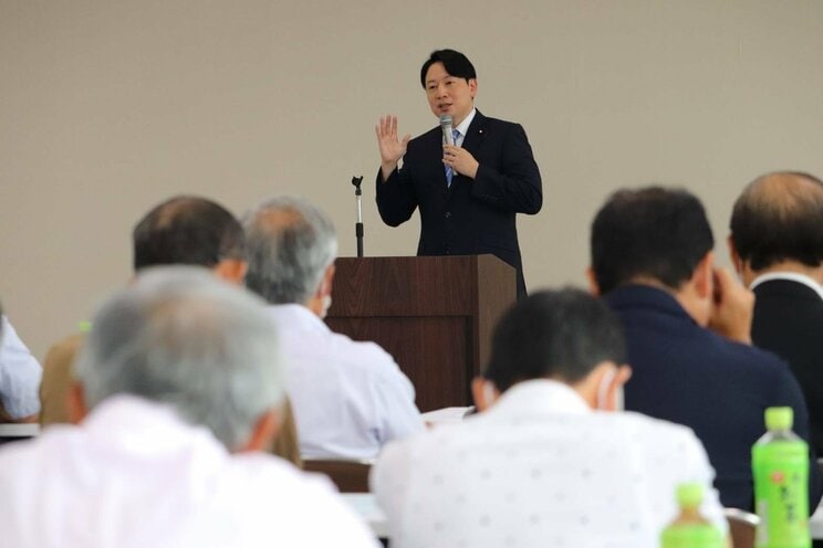 小倉将信元子ども担当相（本人Xより）