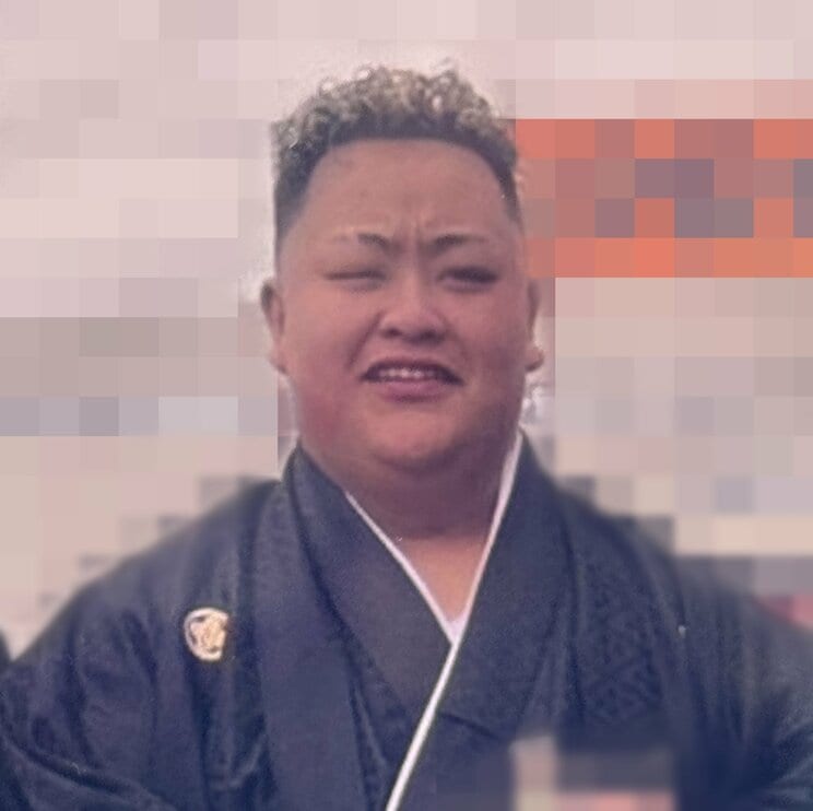 安達容疑者（写真／知人提供）