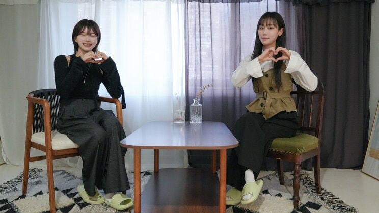 1時間半にも及ぶインタビュー中、全ての質問に誠実に回答してくださった俳優のお二人。またいつかどこかで取材させてください。ありがとうございました