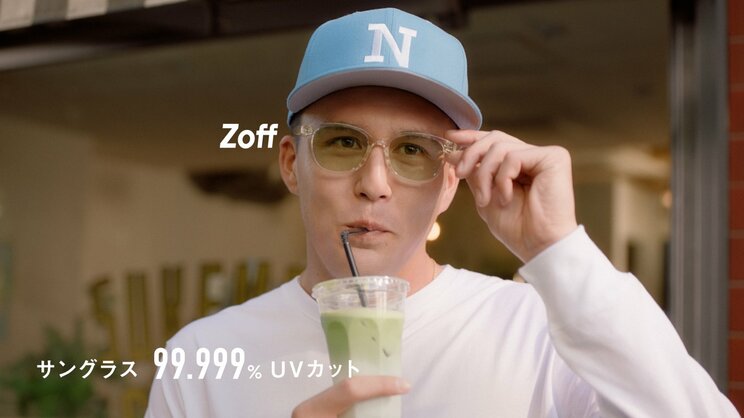 「Zoff」がメガネからサングラスに活路を見出す理由…WBCのヌートバー効果でブランド全体の売上が2桁成長に_3