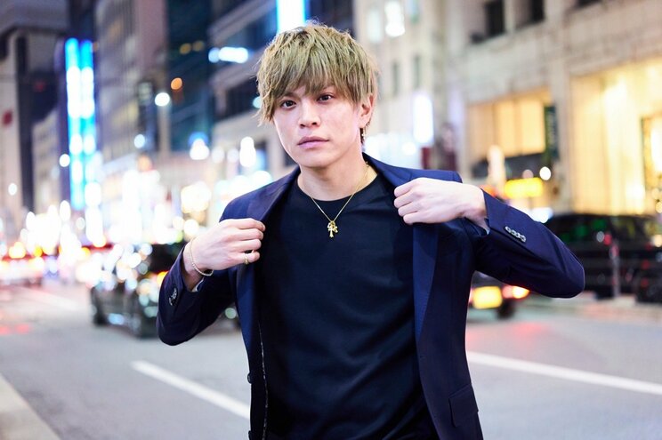 山本裕典（撮影／村上庄吾）