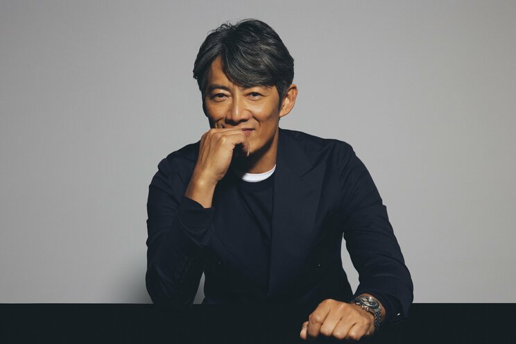 反町隆史さん　撮影／石田壮一