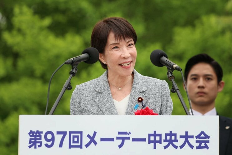 高市早苗首相（写真／本人SNSより）