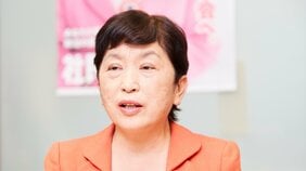 「チャーハンが右傾化しています」福島みずほ氏の“レタス炒飯”にSNS沸騰…“右寄り”イジりの裏で沖縄知事選は最終盤へ