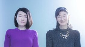 安壇美緒×篠田節子「別世界に飛び込んでいくこと」